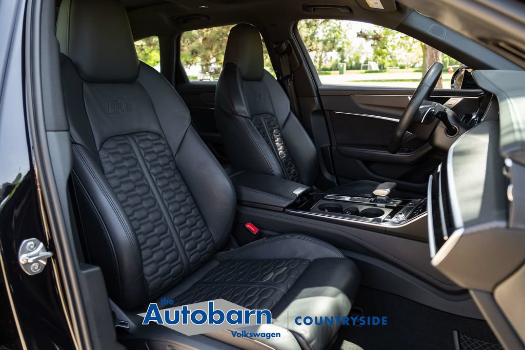 Used 2021 Audi RS 6 AWD/4WD image 29