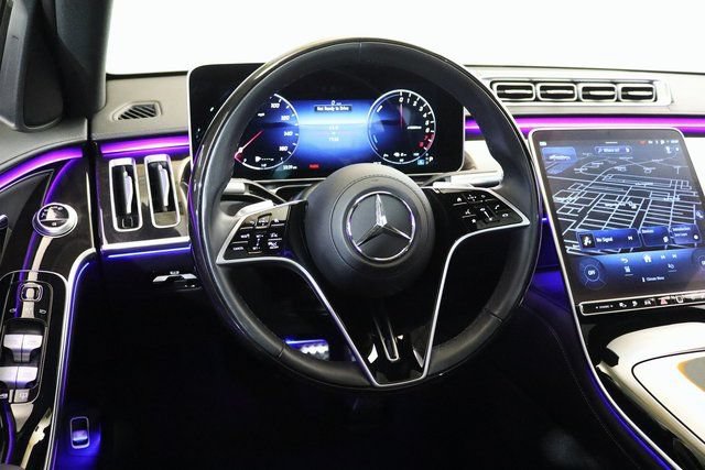 Certified 2024 Mercedes-Benz S 580e 4MATIC Sedan image 19