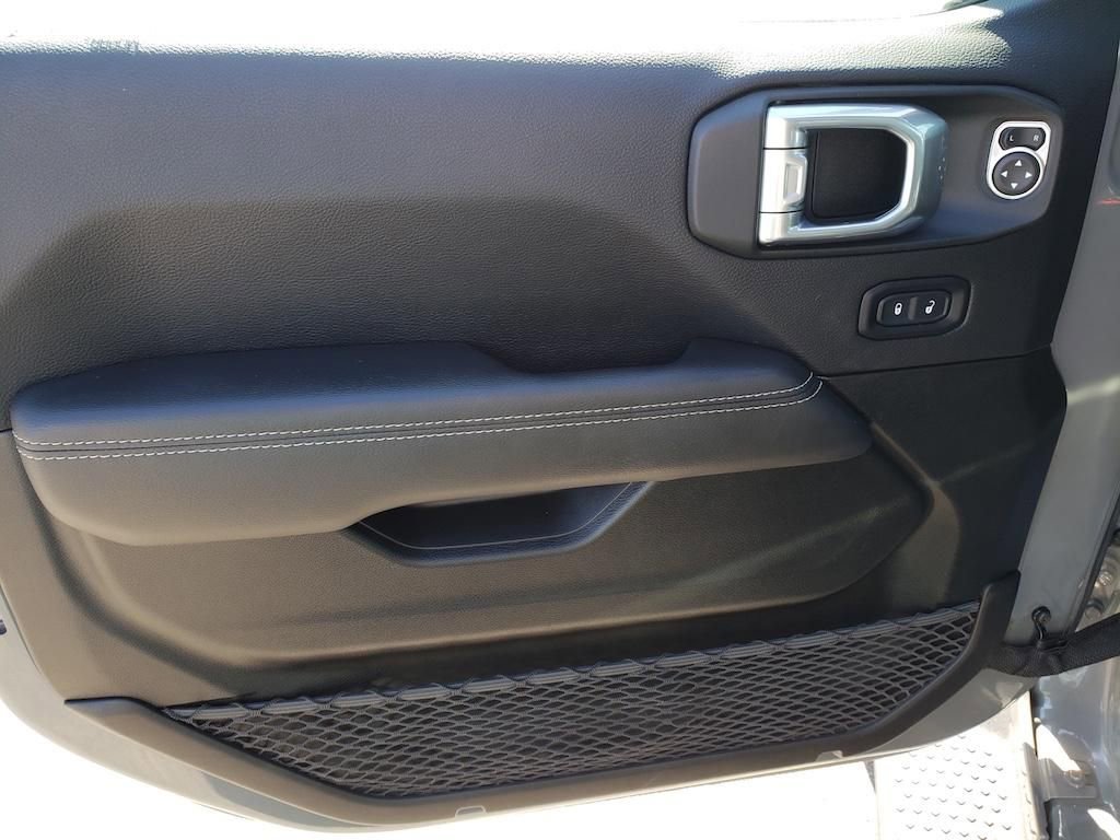 Used 2022 Jeep Wrangler Unlimited Sahara 4xe w/ Cold Weather Group image 21