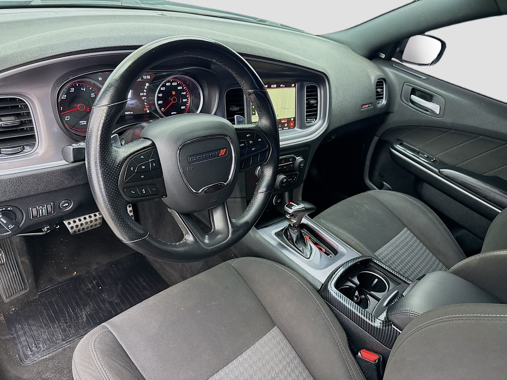 Used 2021 Dodge Charger Scat Pack w/ Navigation & Travel Group RWD image 7