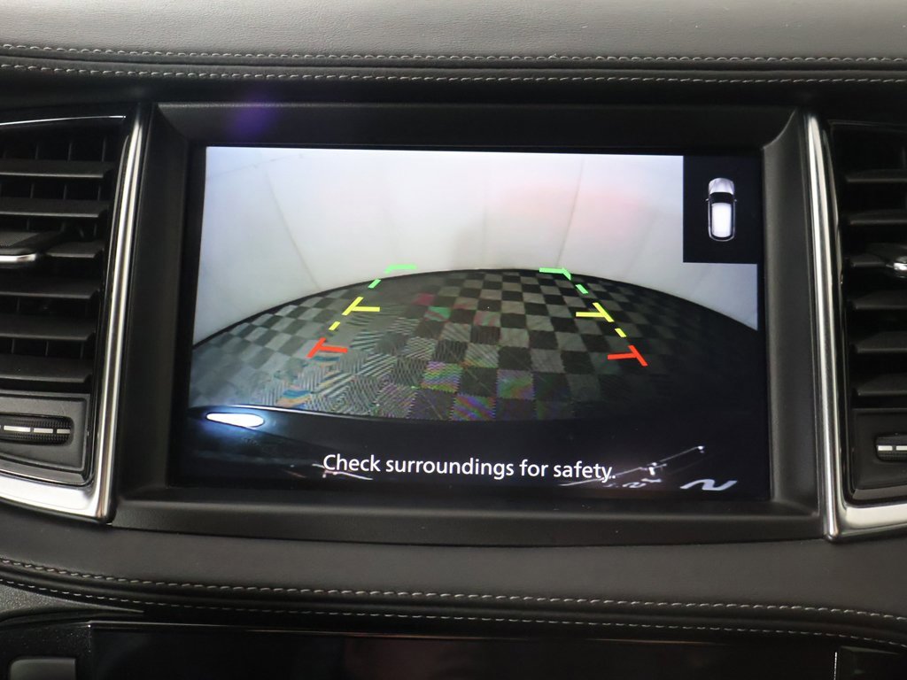 Used 2023 INFINITI QX50 Luxe image 46