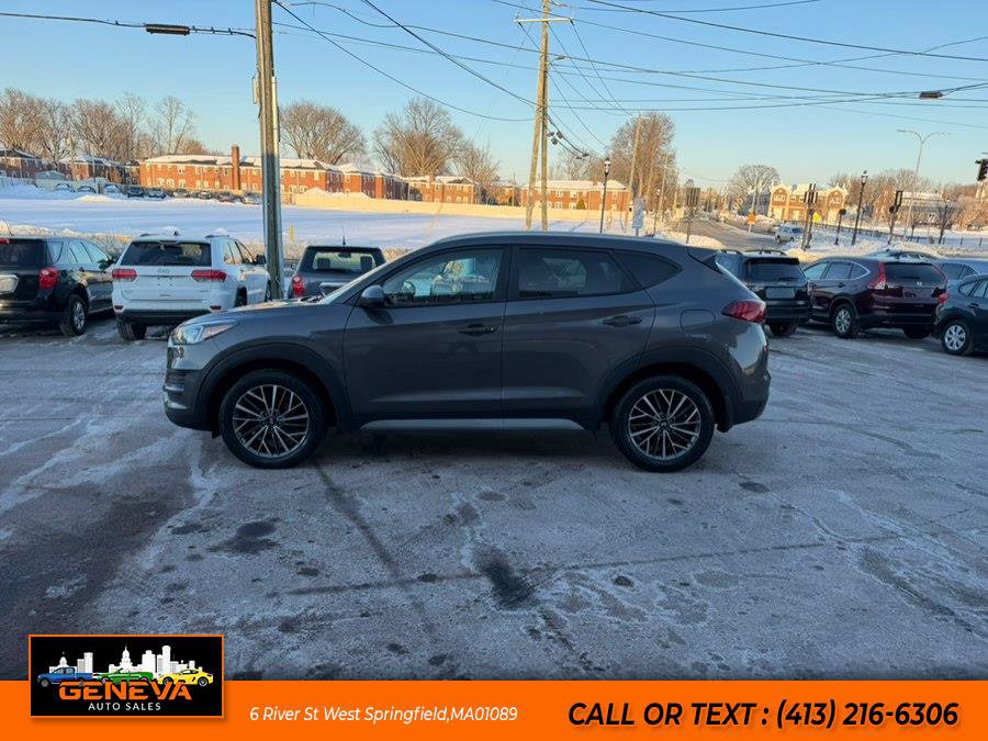 Used 2020 Hyundai Tucson SEL image 8