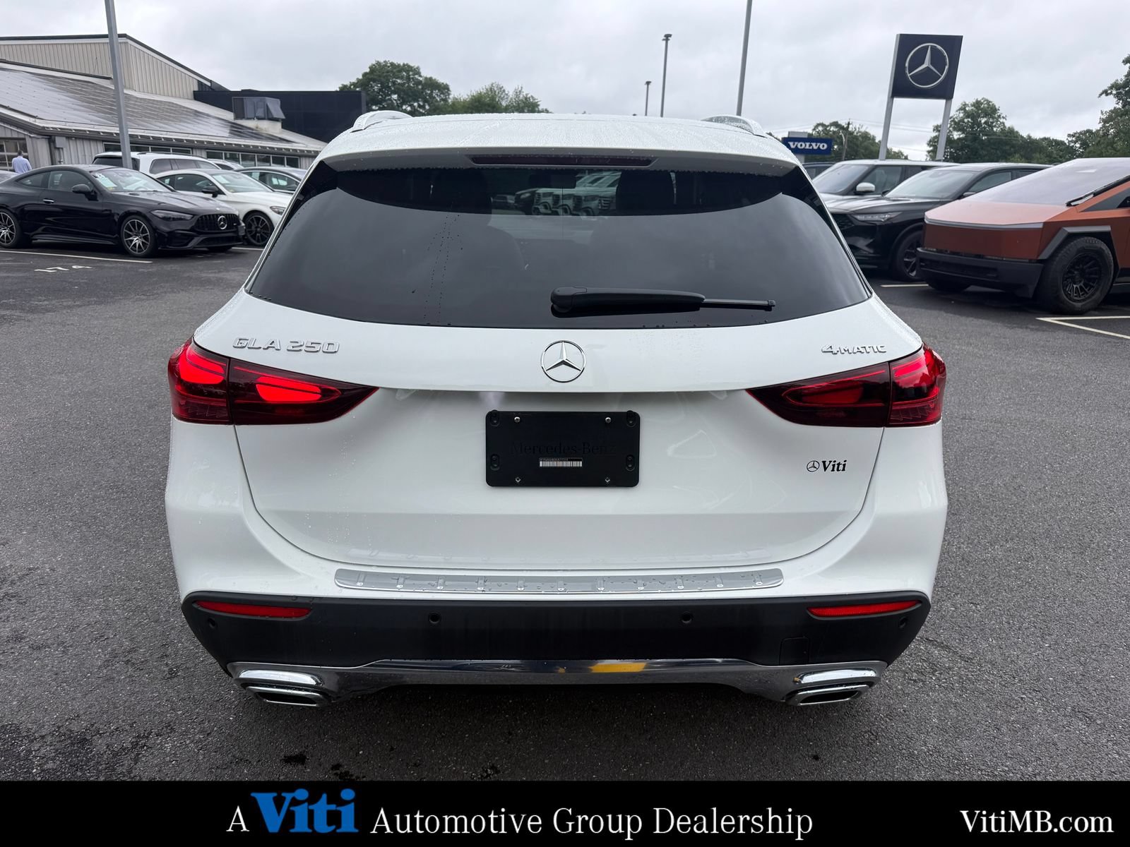 Certified 2024 Mercedes-Benz GLA 250 4MATIC image 7