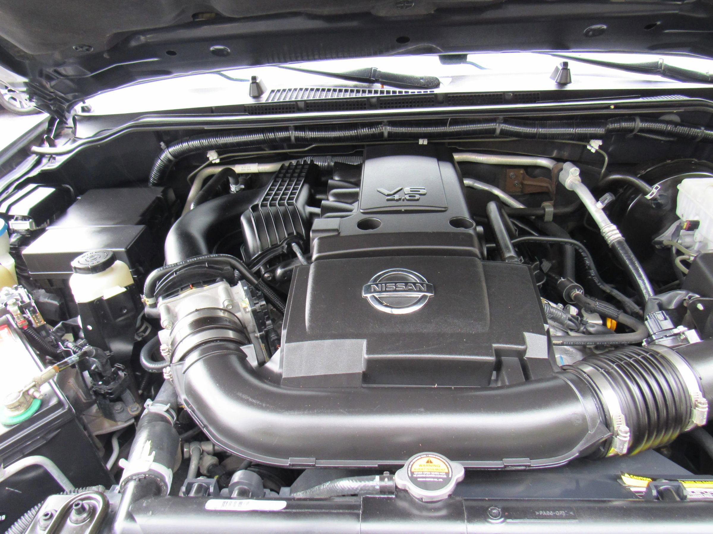 Used 2019 Nissan Frontier Desert Runner image 9