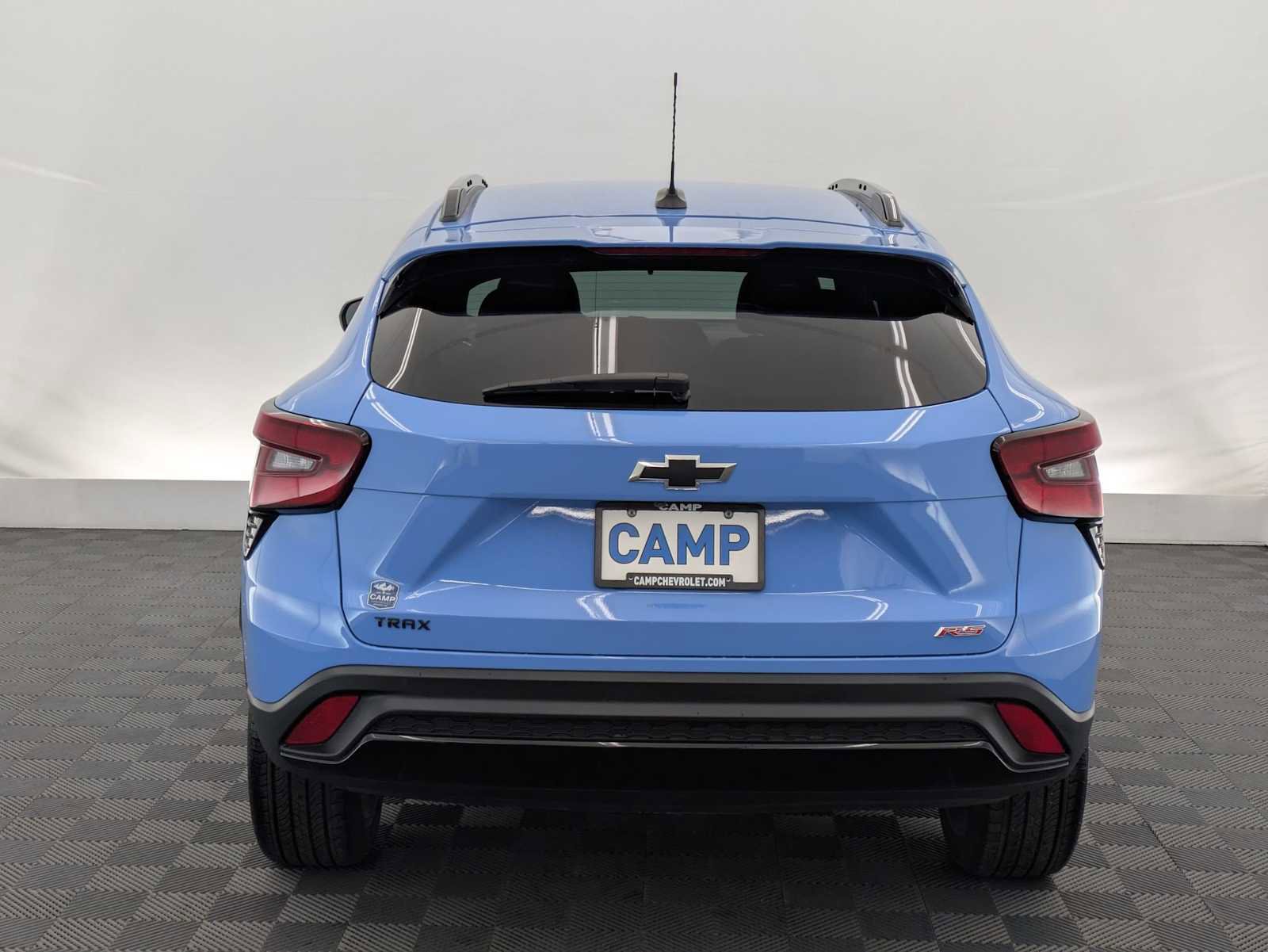 Used 2024 Chevrolet Trax RS FWD image 5