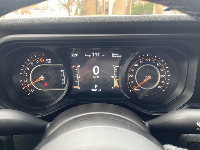 Used 2025 Jeep Gladiator Willys image 18