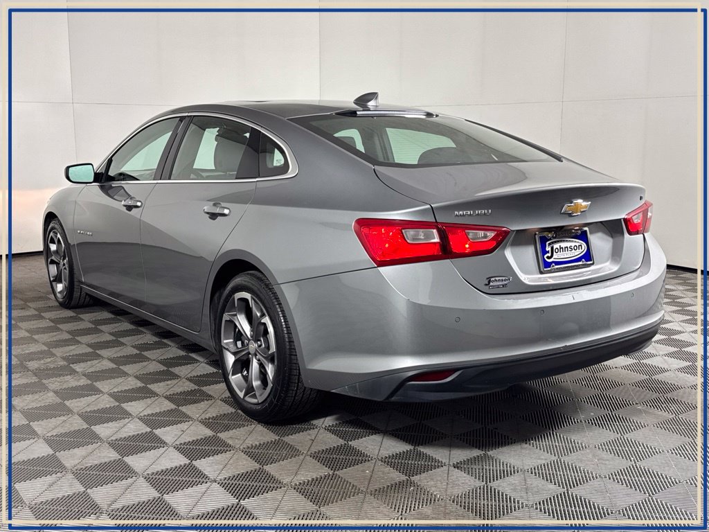 Certified 2024 Chevrolet Malibu LT FWD image 12