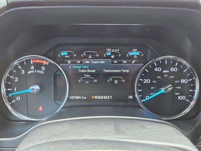 Used 2019 Ford F250 Lariat w/ Lariat Ultimate Package AWD/4WD image 10