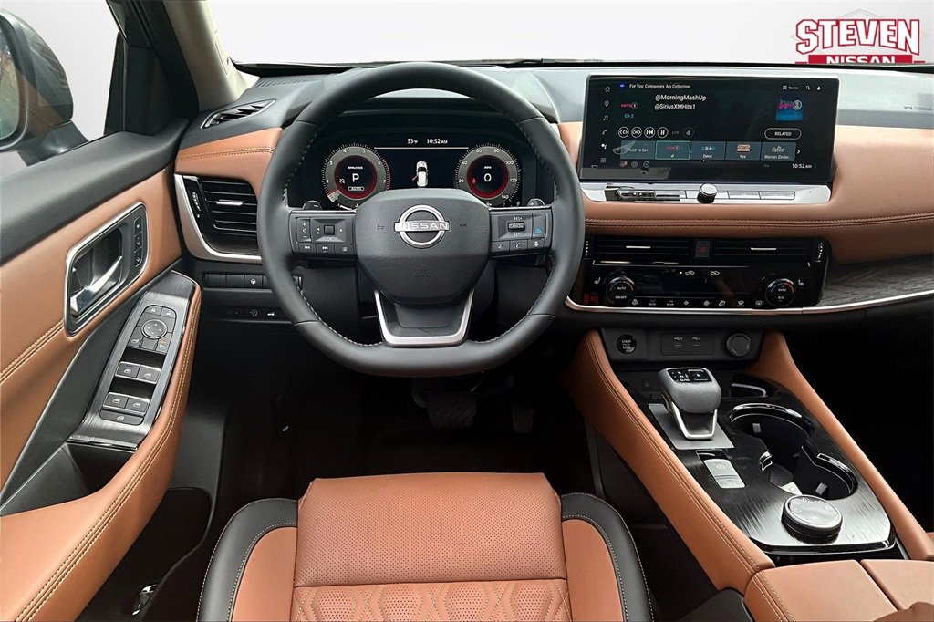 New 2026 Nissan Rogue Platinum image 17