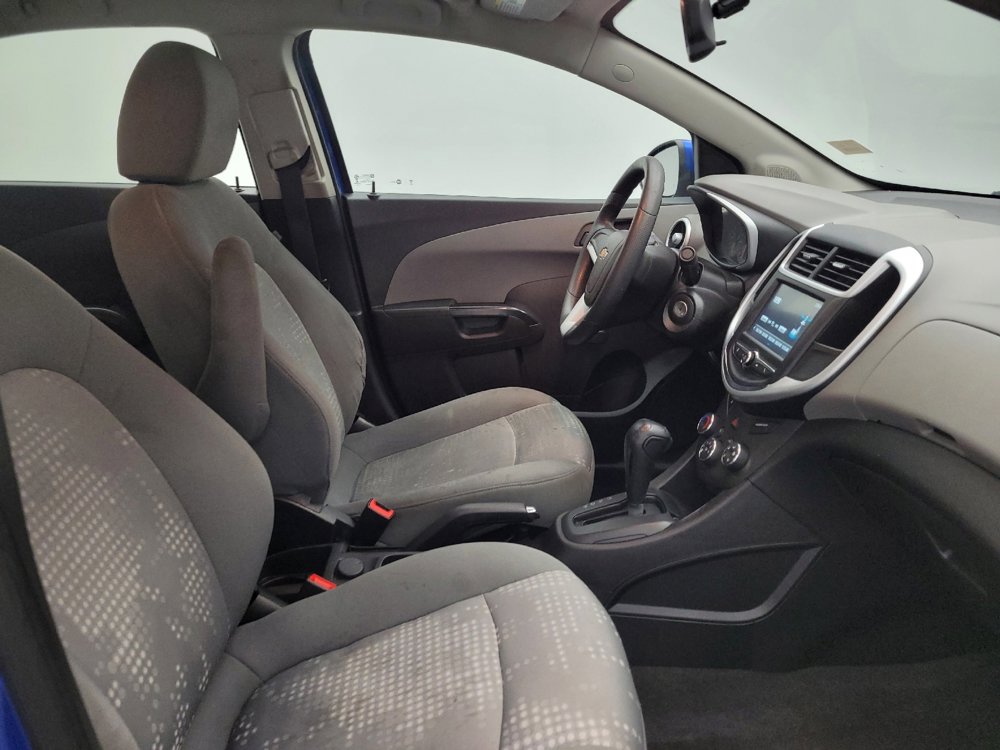 Used 2017 Chevrolet Sonic LS image 21