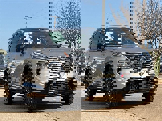 New 2026 Nissan Rogue Platinum w/ Tech Package image 2