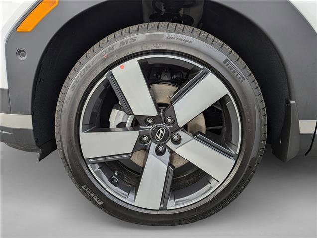 New 2026 Hyundai Santa Fe Limited image 9