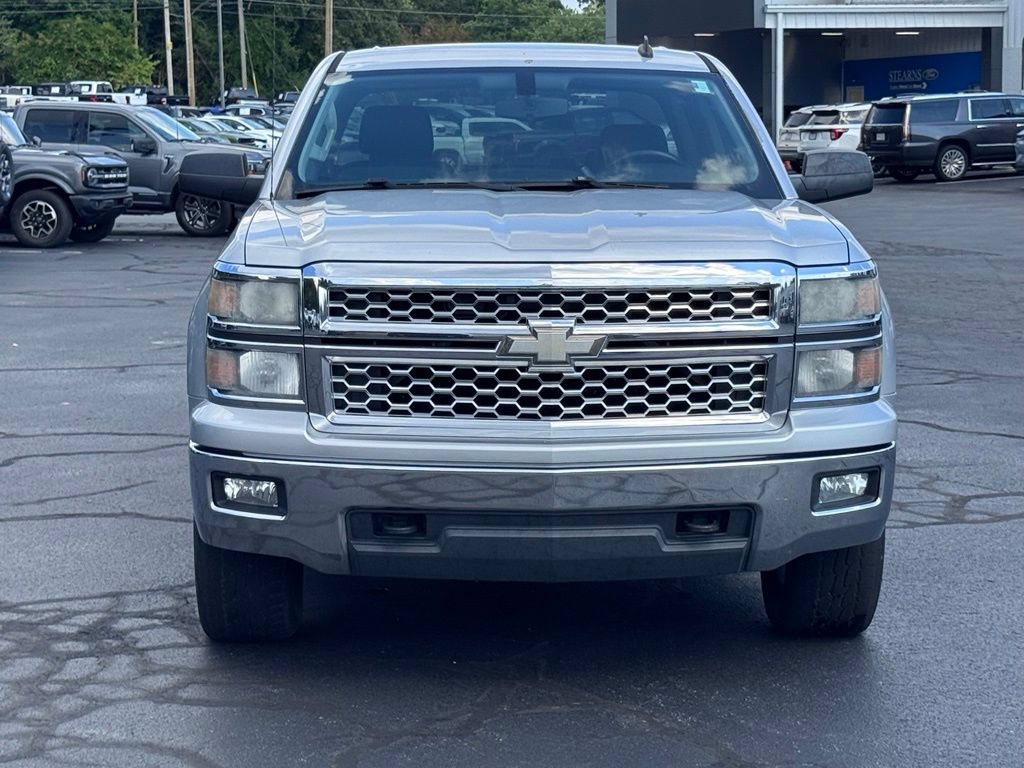 Used 2014 Chevrolet Silverado 1500 LT w/ All Star Edition AWD/4WD image 14