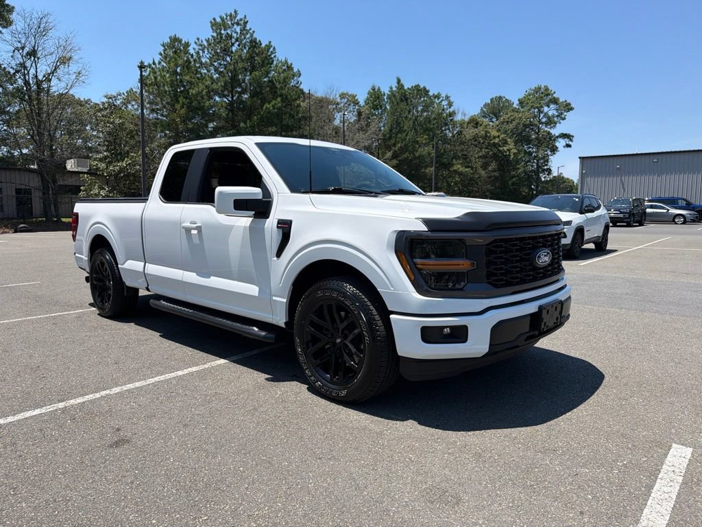 Used 2024 Ford F150 STX RWD image 4