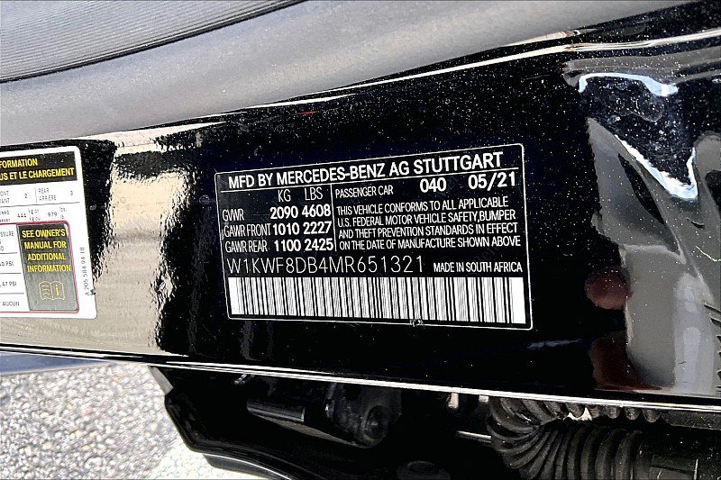 Used 2021 Mercedes-Benz C 300 Sedan image 26