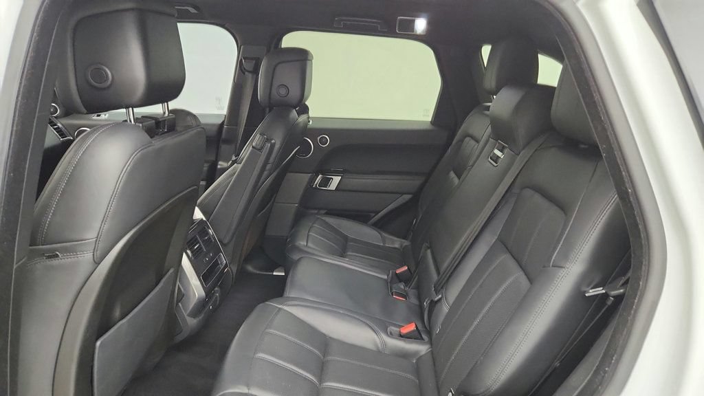 Used 2019 Land Rover Range Rover Sport Supercharged AWD/4WD image 24