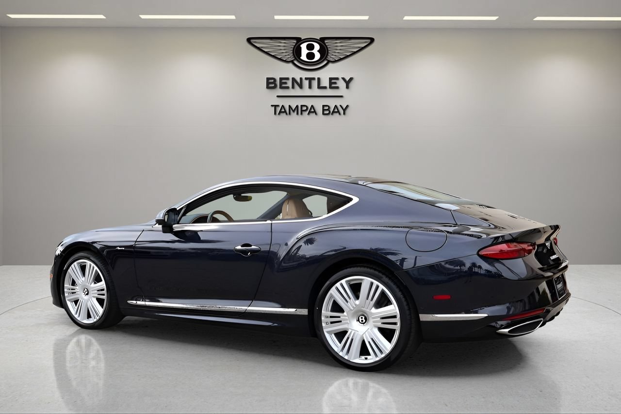 New 2026 Bentley Continental GT AWD/4WD image 3