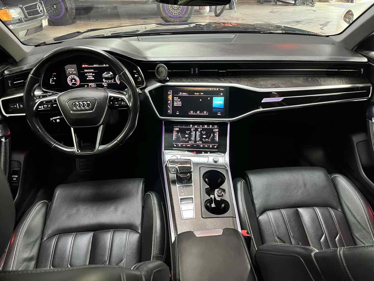 Used 2019 Audi A6 3.0T Prestige w/ Prestige Package AWD/4WD image 9