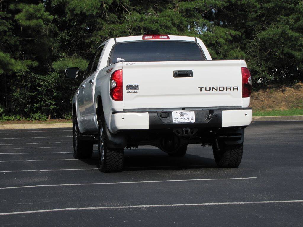 Used 2016 Toyota Tundra 1794 Edition AWD/4WD image 11