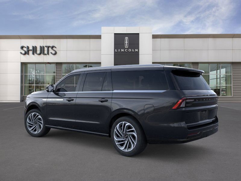 New 2025 Lincoln Navigator L Reserve image 4