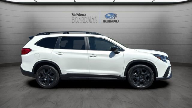 Used 2025 Subaru Ascent Bronze Edition AWD/4WD image 3