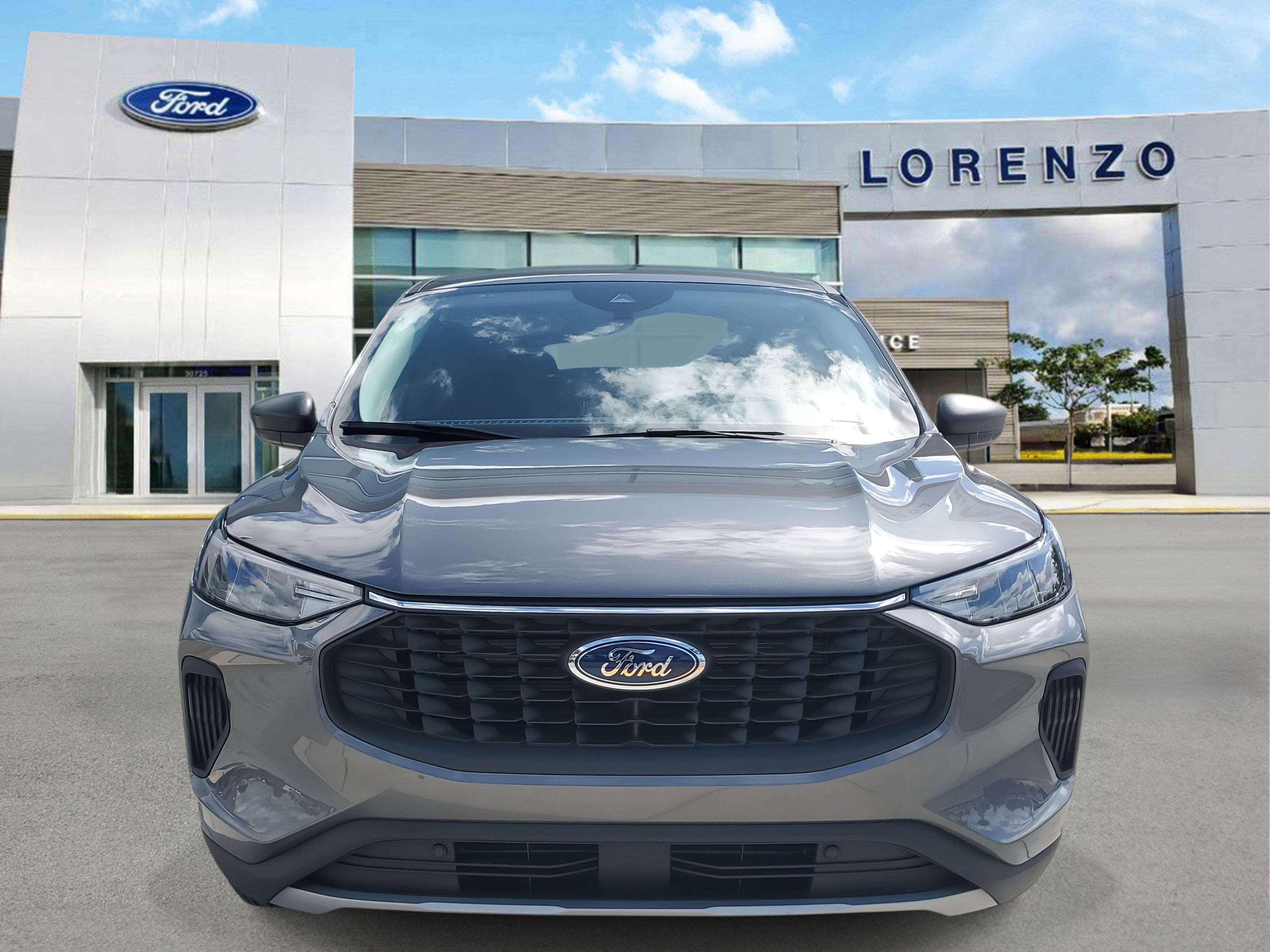 New 2026 Ford Escape Active image 2
