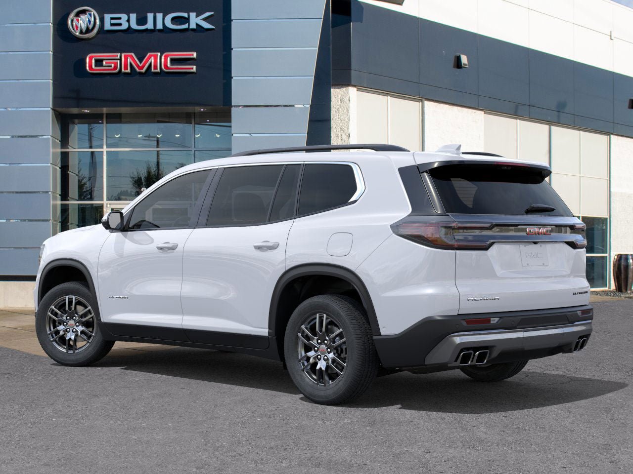 New 2025 GMC Acadia Elevation FWD image 3
