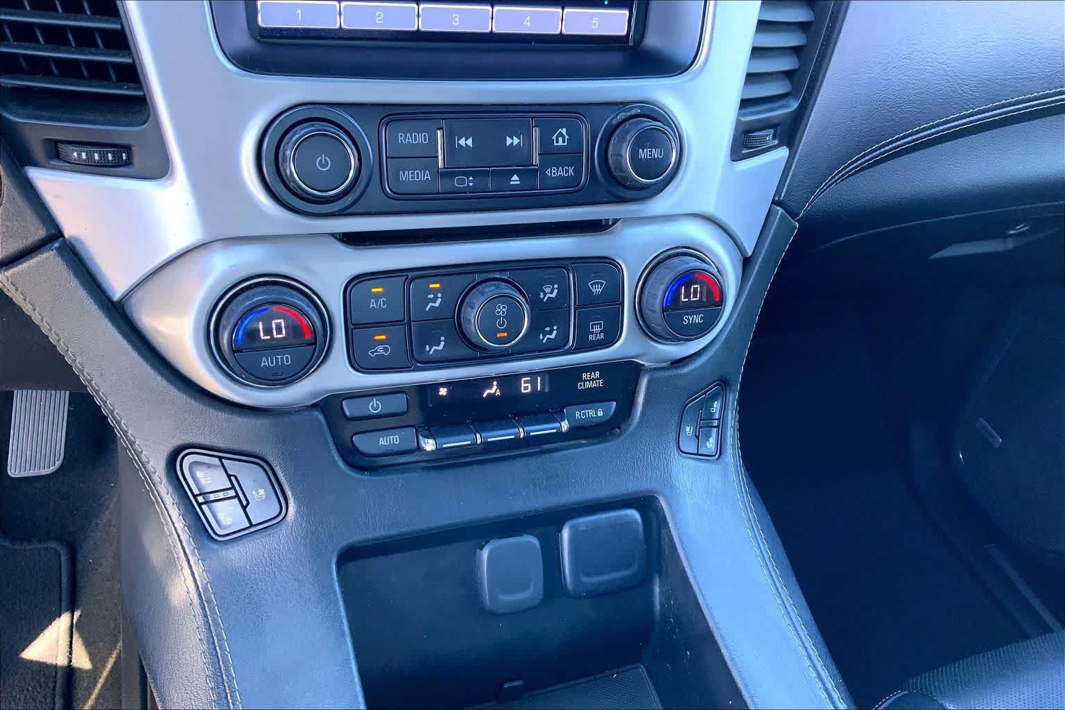 Used 2018 GMC Yukon SLT w/ Open Road Package RWD image 35