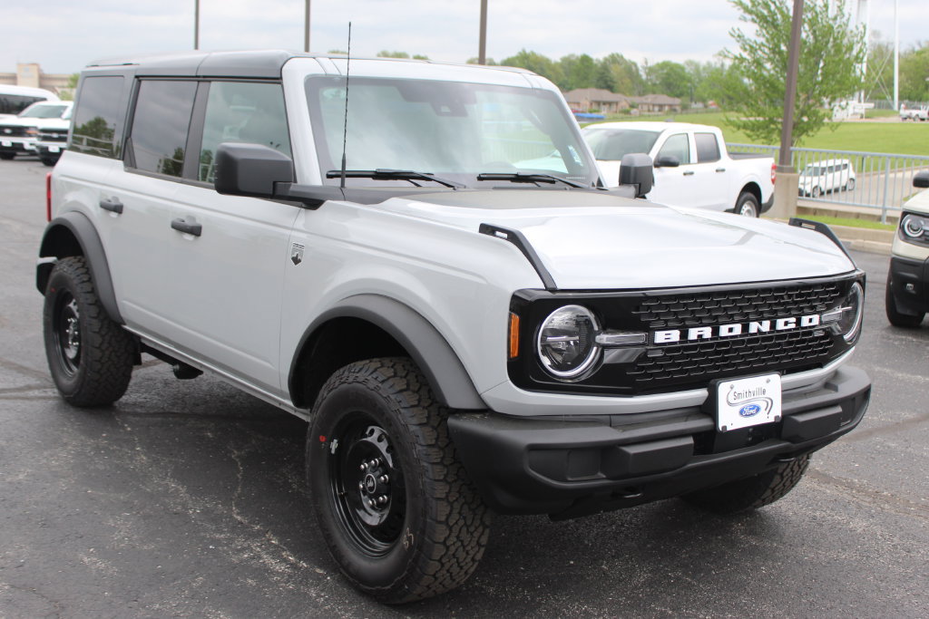 New 2026 Ford Bronco Big Bend AWD/4WD image 10