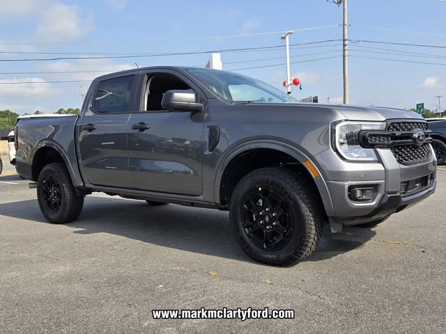 New 2026 Ford Ranger XLT w/ Equipment Group 301A High AWD/4WD image 5