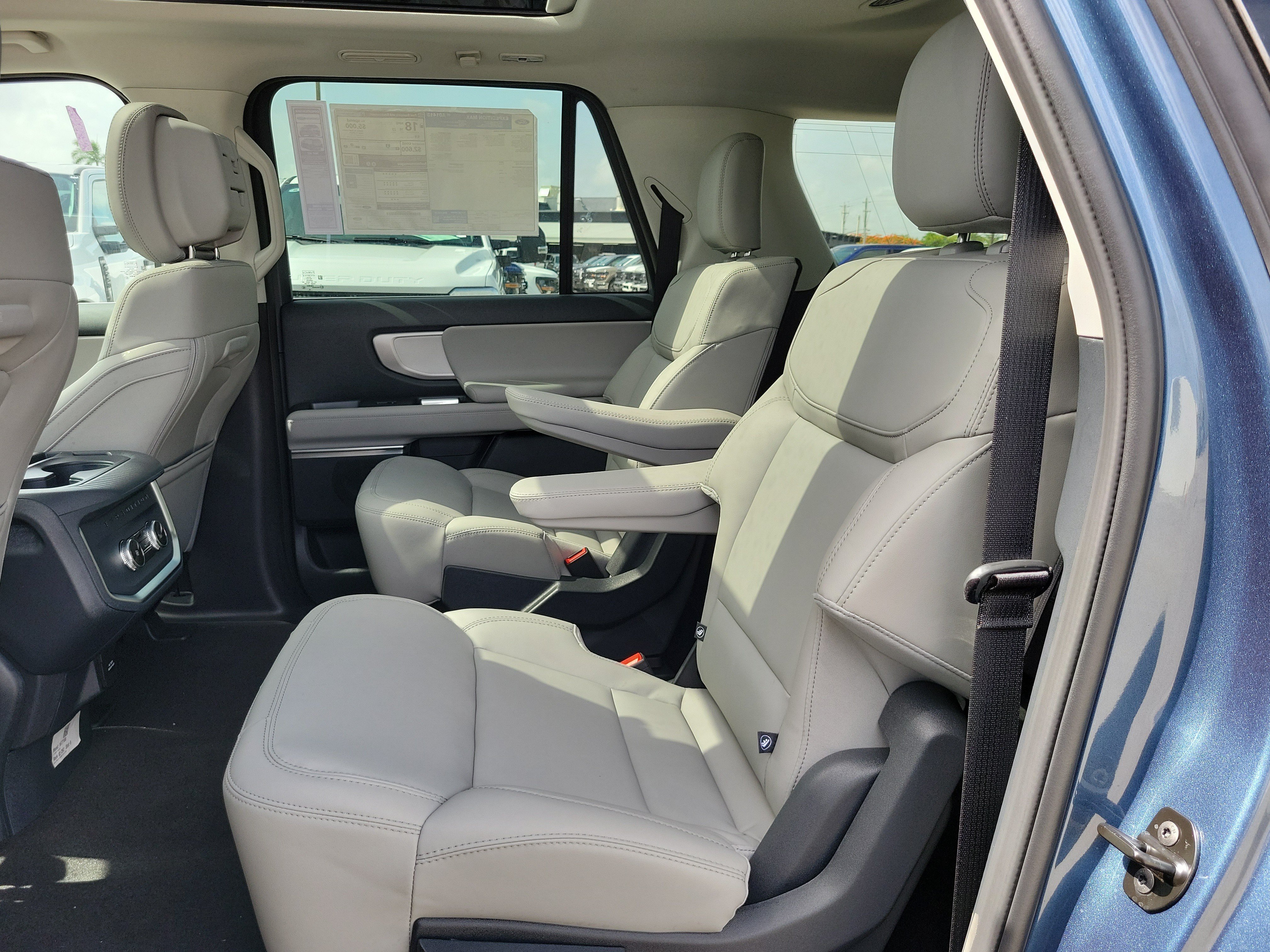 New 2027 Ford Expedition Max Active RWD image 11