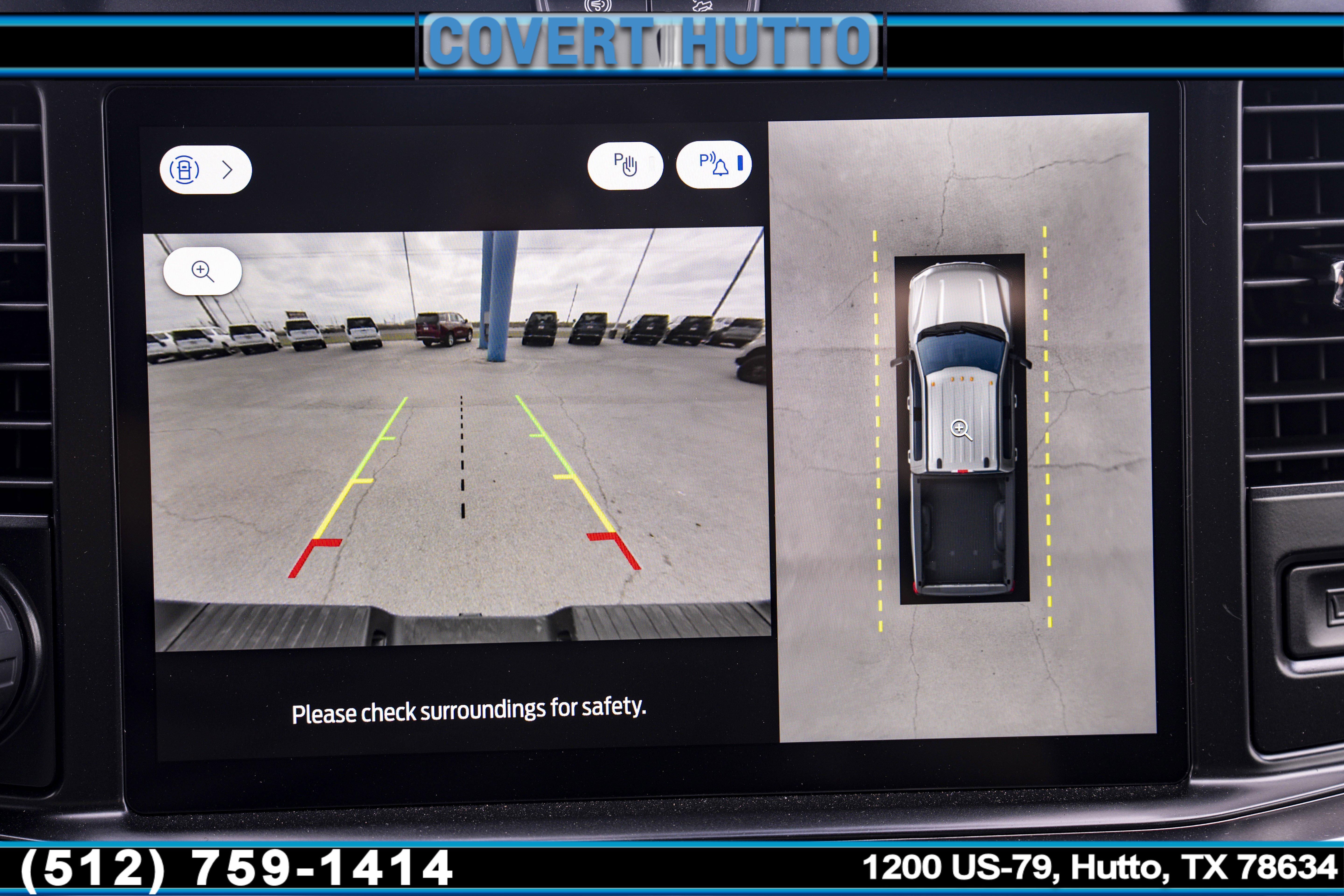 New 2026 Ford F250 Lariat w/ Lariat Ultimate Package image 29