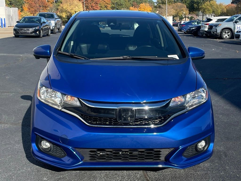 Certified 2020 Honda Fit EX-L image 9