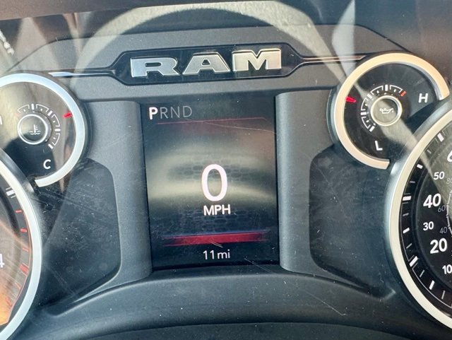 New 2025 RAM 2500 Big Horn image 18