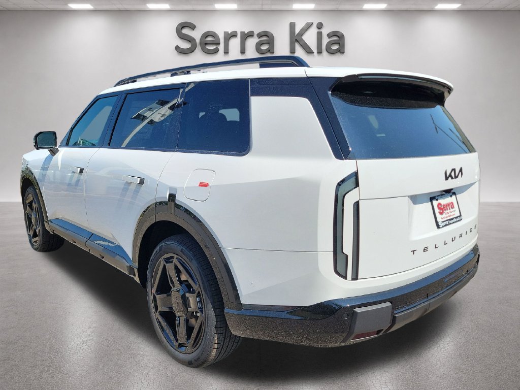 New 2027 Kia Telluride SX X-Line AWD/4WD image 3