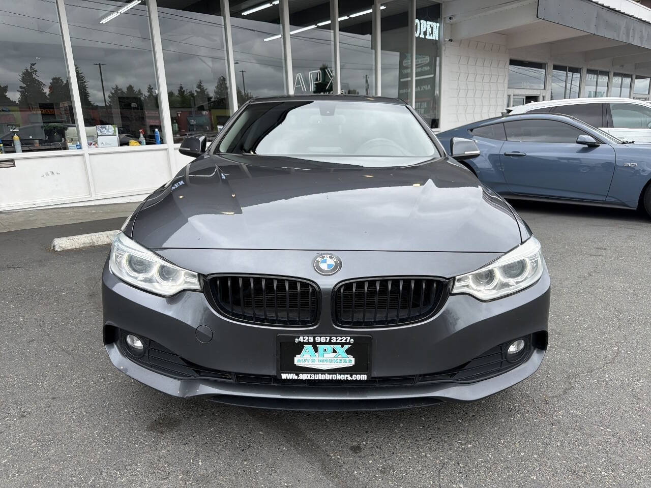 Used 2014 BMW 428i xDrive Coupe AWD/4WD image 12