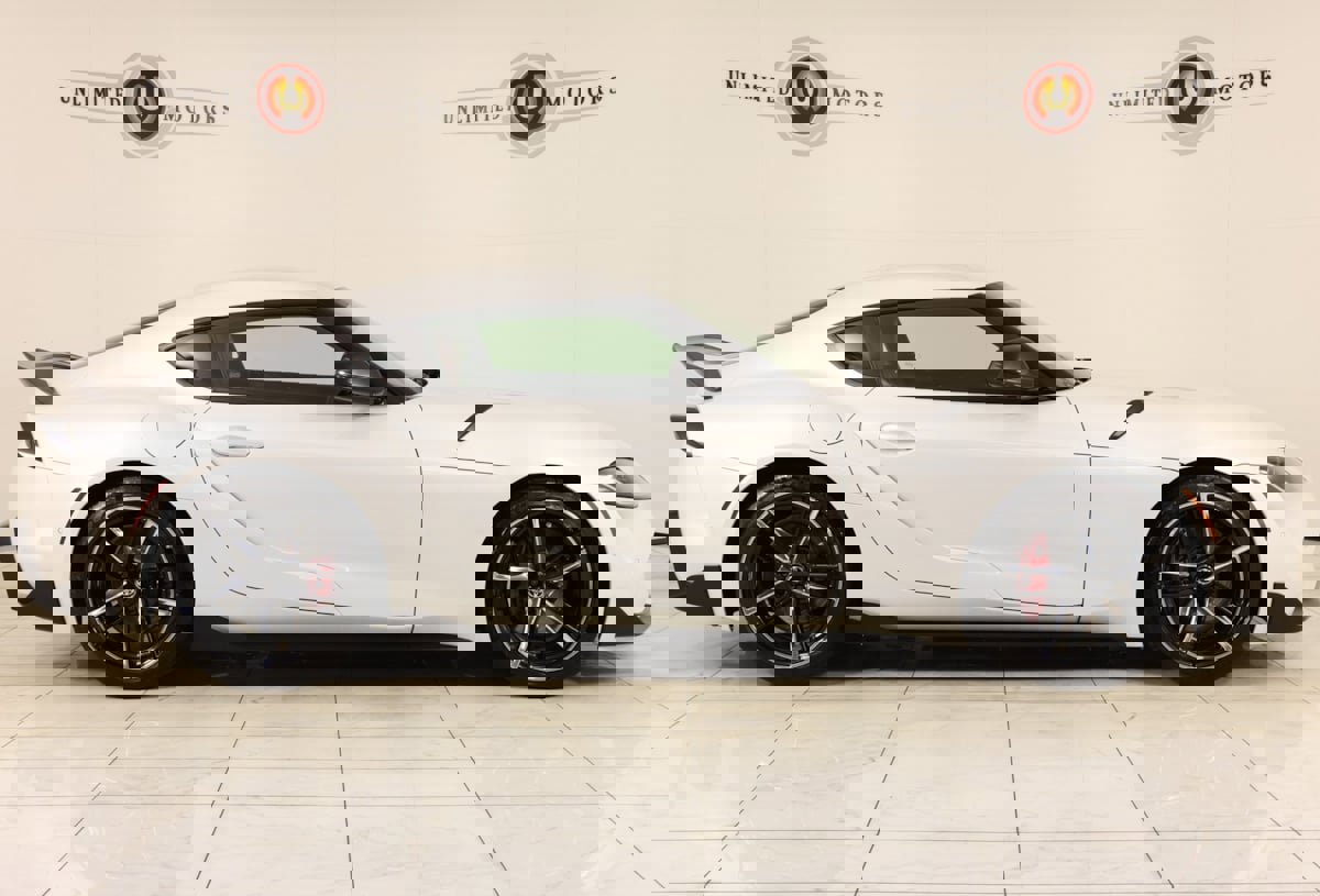 Used 2020 Toyota Supra image 2