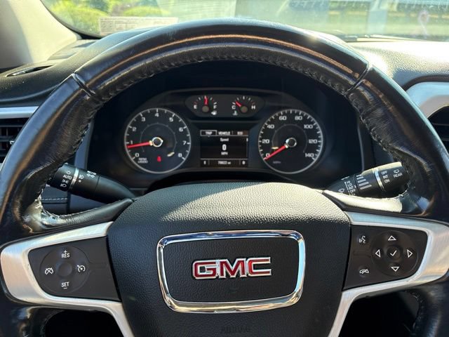 Used 2019 GMC Acadia SLE w/ Driver Alert Package I AWD/4WD image 21