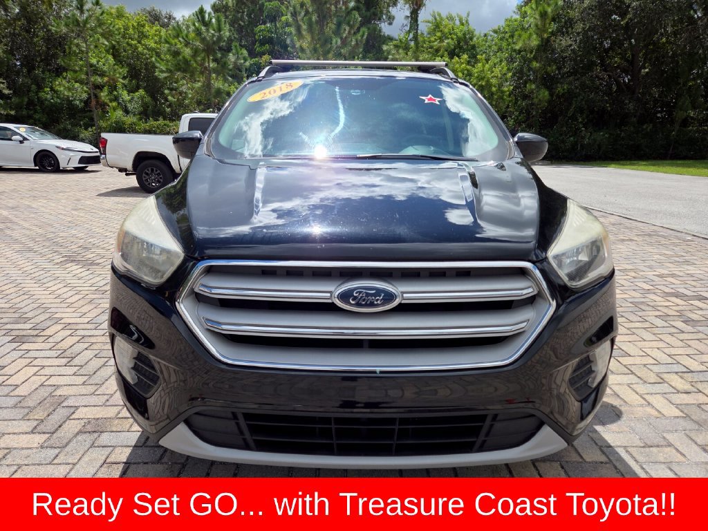 Used 2018 Ford Escape SE w/ SE Sync 3 Package FWD image 3