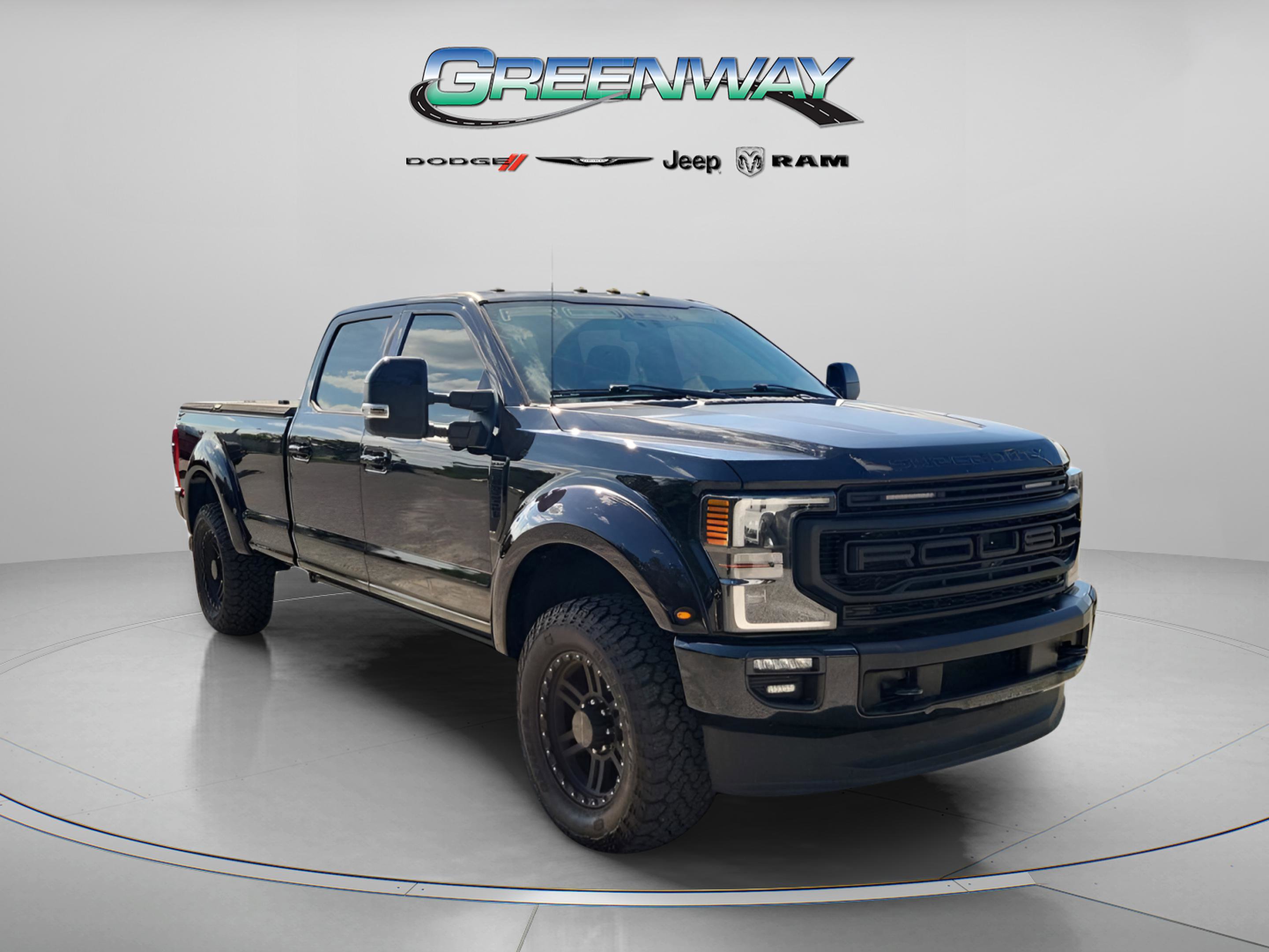 Used 2021 Ford F350 Lariat