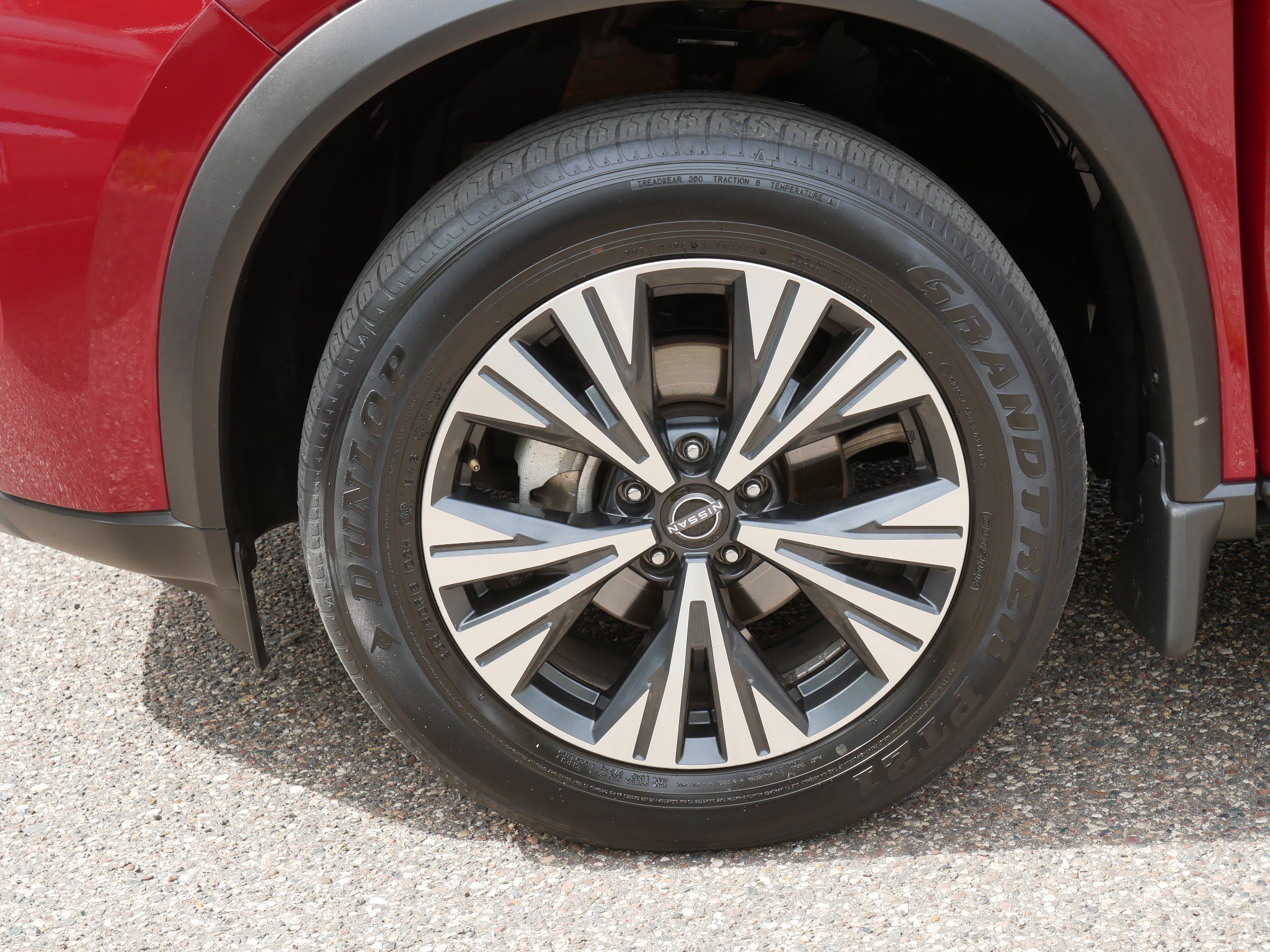 Certified 2023 Nissan Rogue SV AWD/4WD image 15