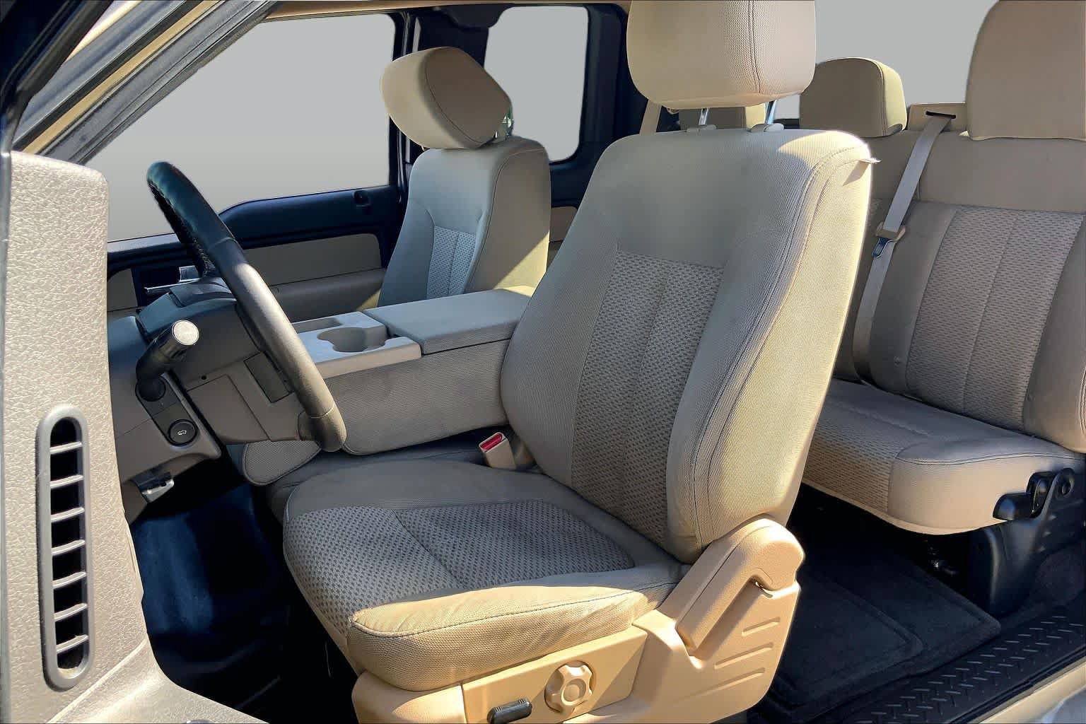 Used 2012 Ford F150 XLT w/ XLT Chrome Pkg RWD image 7