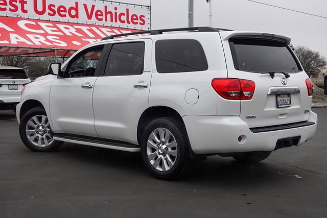 Used 2008 Toyota Sequoia Platinum image 11