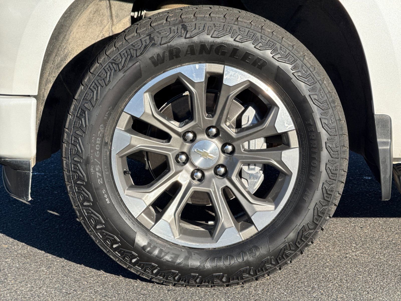 Used 2024 Chevrolet Silverado 1500 High Country w/ Technology Package image 33