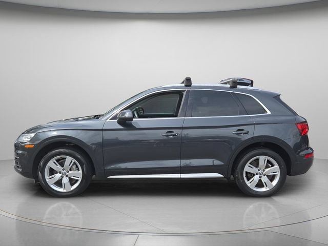 Used 2019 Audi Q5 2.0T Premium w/ Convenience Package AWD/4WD image 3