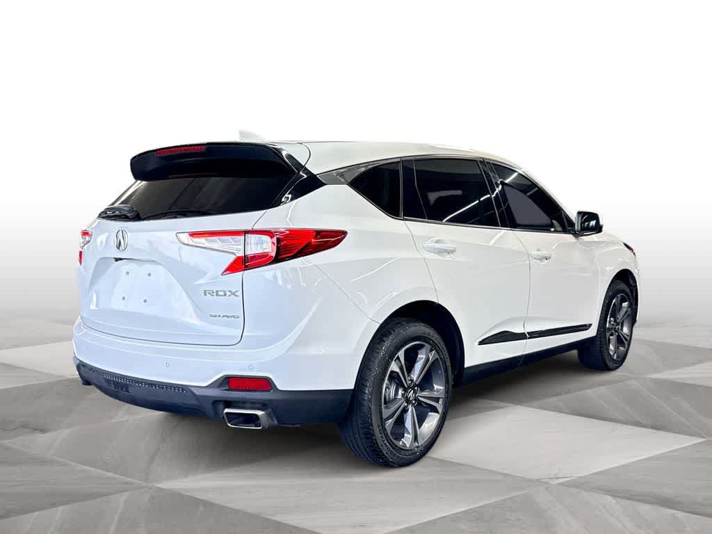 Used 2024 Acura RDX SH-AWD w/ Advance Package image 8