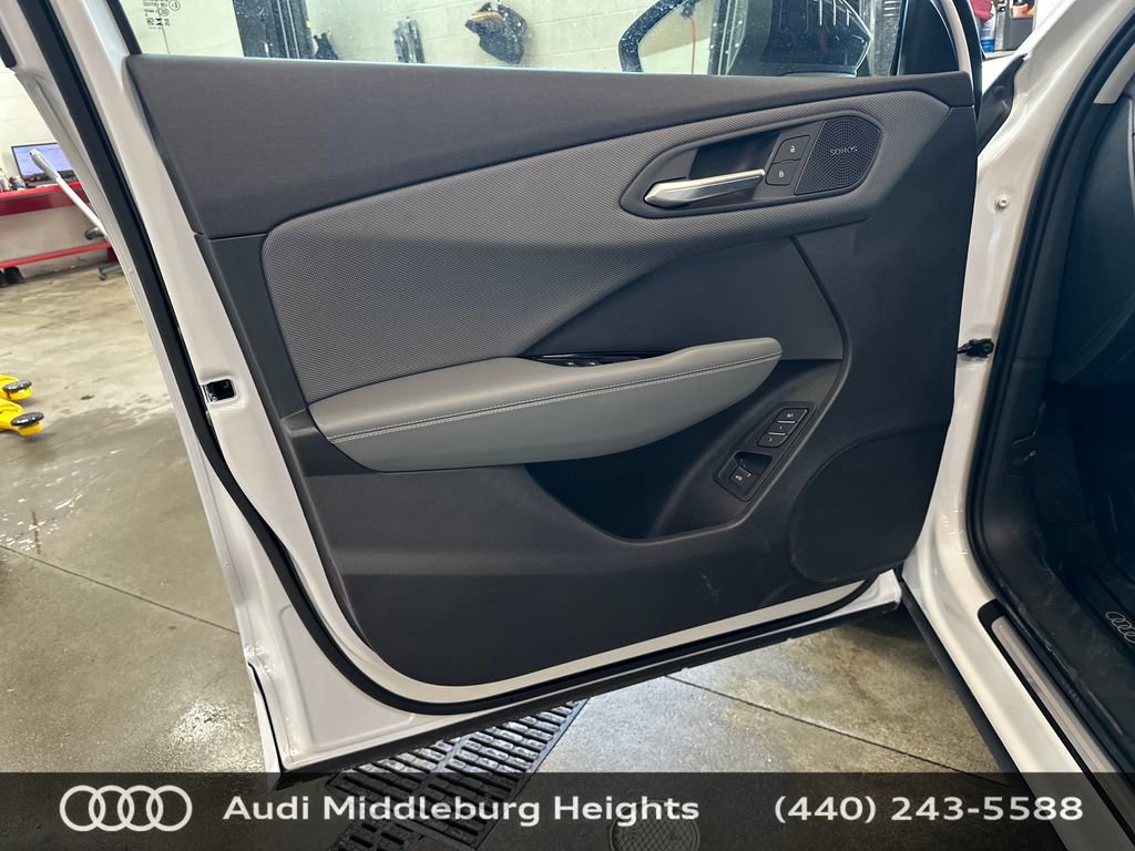 Used 2026 Audi Q3 quattro 2.0T image 12