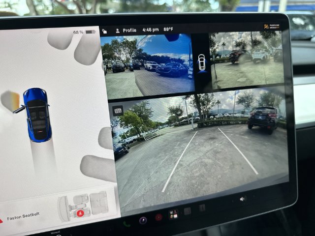 Used 2024 Tesla Model Y Long Range AWD/4WD image 17