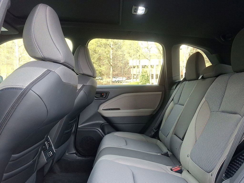 New 2026 Subaru Forester Touring AWD/4WD image 15