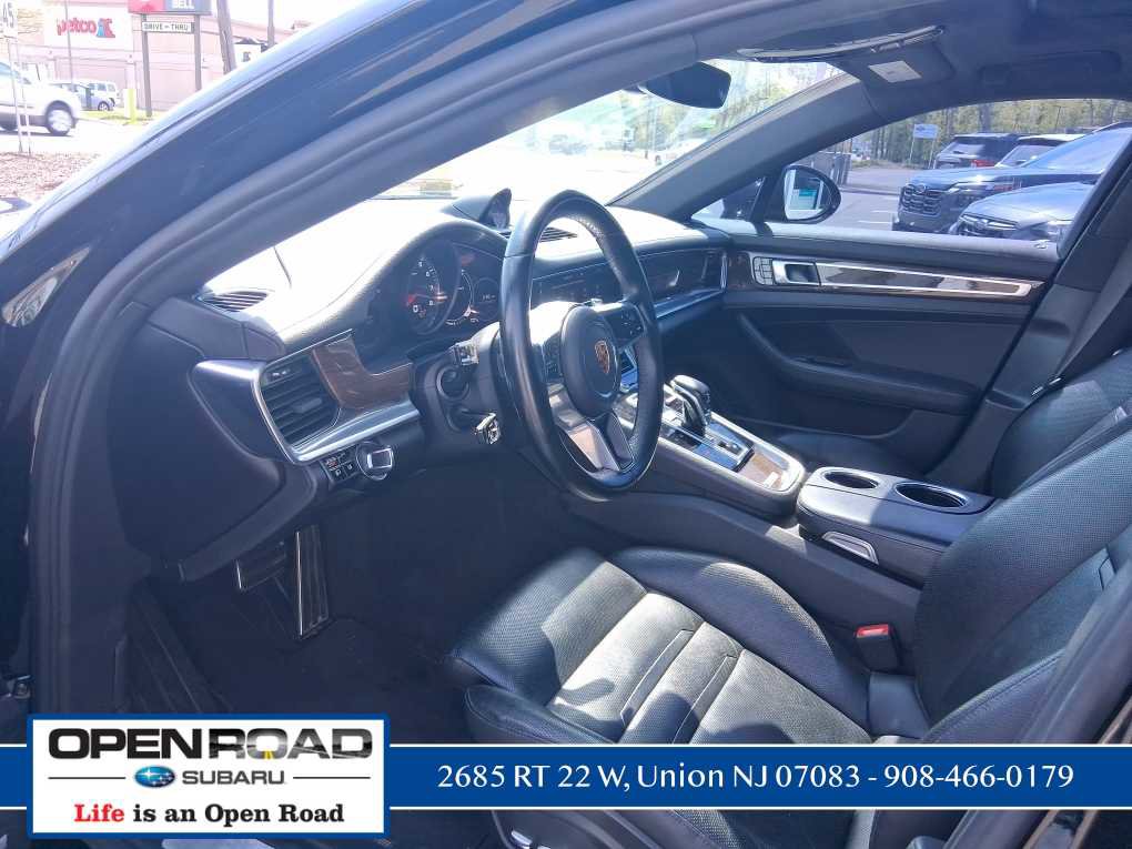 Used 2018 Porsche Panamera 4S AWD/4WD image 13
